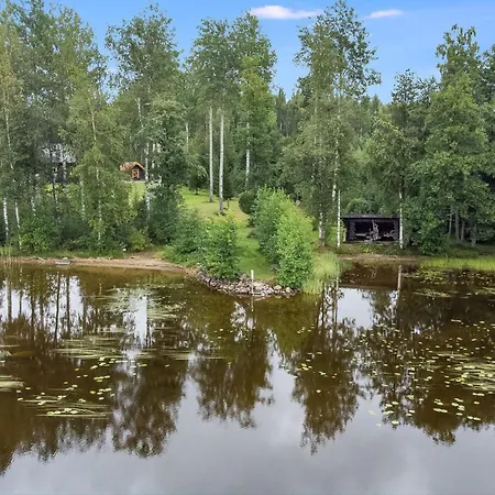 Runopuro By Interhome Дом отдыха Kerkonjoensuu